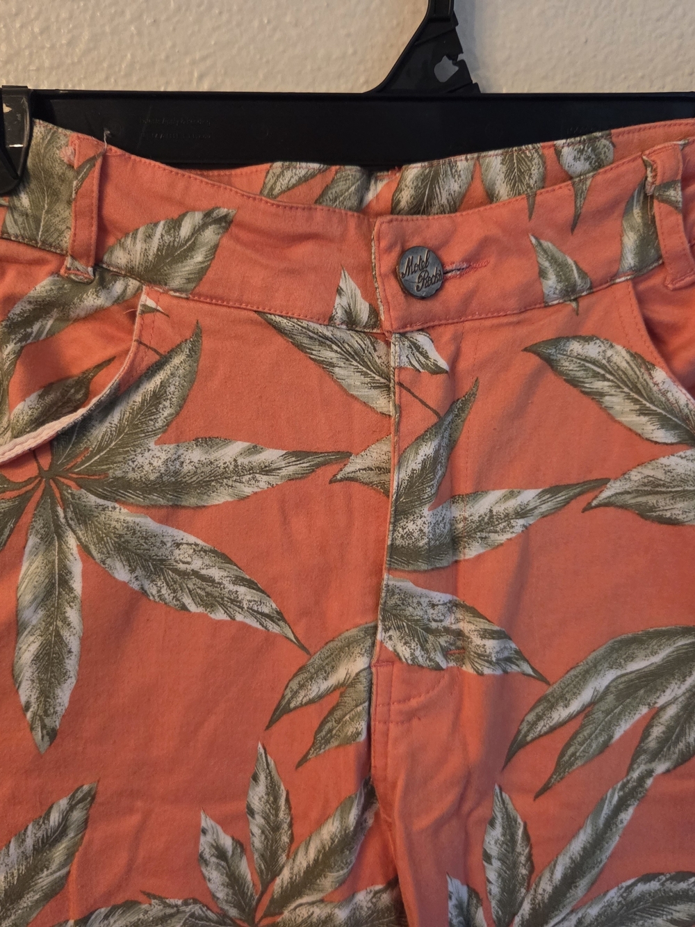 Motel Rocks Tropical Print Pants - Picture 3 of 6